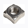 Square weld nut
